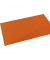 Trennstreifen 10838498 Trapez orange 190g gelocht 23x12cm 