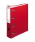 Doppelordner maX.file protect twin 10842268, 2xA5 quer 70mm breit Kunststoff vollfarbig rot