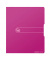 Ringbuch EasyOrgaToGo Herlitz Logo 11205747, A4 2 Ringe 16mm Ring-&Oslash; Polypropylen (PP) beere