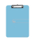 Klemmbrett easy orga 11205671, A4, blau tansparent, PS (Polystyrol), inkl Aufhängeöse