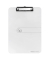 Klemmbrett easy orga 11205697, A4, glasklar, PS (Polystyrol), inkl Aufhängeöse