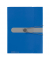 Heftbox easy orga 11206125, A4 blau, 4cm Füllhöhe, Polypropylen (PP)