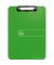 Klemmbrett easy orga 11226610, A4, opak apfel, PS (Polystyrol), inkl Aufhängeöse