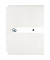 Dokumententasche Easy orga to go 11292935, Din A4, transparent farblos, Polypropylen (PP), Druckknopfverschluss