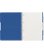 Collegeblock 11293065 easy orga to go, kariert / kariert, A4, 80g, blau, 80 Blatt