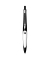 Kugelschreiber my.pen schwarz Schreibfarbe blau