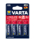 Batterien LONGLIFE Max Power, AA / Mignon / LR06, 1,5 Volt