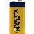 Batterien LONGLIFE, 9V-Block / E-Block / 6LR61, 9 Volt