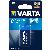 Batterien Longlife Power, 9V-Block / E-Block / 6LR61, 9 Volt