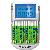 Akkuladegerät Power LCD Charger 57070201451 +4xAA 2.600mAh