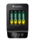 Ladegerät LCD Smart Charger+ 57684101441 +4xAA 2.100mAh