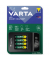 Ladegerät LCD Smart Charger+ 57684101441 +4xAA 2.100mAh