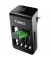 Ladegerät LCD Plug Charger+ 57687101441 +4xAA 2.100mAh