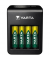 Ladegerät LCD Plug Charger+ 57687101441 +4xAA 2.100mAh