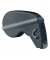 Kleberoller 1030 ok, 13mm x 12mm, schwarz