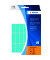 Etiketten BLAU 2363 13 x 40 mm