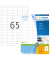 Etiketten Premium 4270, weiß 38,1x21,2mm, rechteckig, 