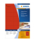 Etiketten Special 4407, rot, 70x37mm, rechteckig
