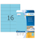 Etiketten 4553 blau
