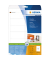 Etiketten Premium 5056, weiß 97x42,3mm, rechteckig, 