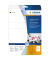 Etiketten Special 5081, weiß 105x42,3mm, rechteckig, 