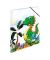 Heftbox Dinos 19785, A4 Dinos, Karton