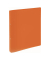 Ringbuch Lucy Colours 20900-09, A4 2 Ringe 25mm Ring-&Oslash; Polypropylen (PP) orange
