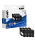 Druckerpatrone E141V, 1621,405 kompatibel zu Epson 16XL, Multipack, schwarz, cyan, magenta, gelb