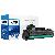 Toner H-T154, 1229 kompatibel zu HP 85A schwarz