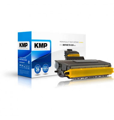 Toner B-T29, 12550000 kompatibel zu brother TN-3230 schwarz