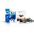 Toner B-T47, 1257,3 kompatibel zu brother TN-2220 schwarz