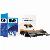 Toner B-T47, 1257,3 kompatibel zu brother TN-2220 schwarz