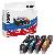 Druckerpatrone C89V, 1518,005 kompatibel zu Canon PGI-550 XL BK, CLI-551 XL C/M/Y, Multipack, schwarz, cyan, magenta, gelb