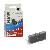 Druckerpatrone C107BPIX, 1568,0001 kompatibel zu Canon CLI-571XL BK schwarz