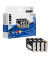 Druckerpatrone E125V, 1617,405 kompatibel zu Epson T1295, Multipack, schwarz, cyan, magenta, gelb