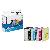 Druckerpatrone H71V, 1715,4005 kompatibel zu HP 940XL, Multipack, schwarz, cyan, magenta, gelb