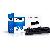 H-T215CX cyan Toner ersetzt HP 201X (CF401X)