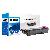 Toner K-T54, 2893,0006 kompatibel zu Kyocera TK-590M magenta