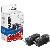 Druckerpatrone C72D, 1508,0021 kompatibel zu Canon PGI-520BK, Doppelpack, 2x schwarz