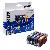 Druckerpatrone H108V, 1712,8005 kompatibel zu HP 364, Multipack, schwarz, cyan, magenta, gelb