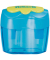 Dosenspitzer doppelt Flower blau