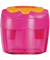 Dosenspitzer doppelt Flower pink