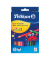 Buntstifte Dick BSD12DN, 724039, 12-farbig sortiert, dreikant, Packung