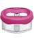 Wasserbecher 800327 Space+, magenta, 9x8,1x12,1cm