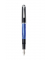 801881 Classic M205 Füller Kolbenfüller B blau-marmoriert