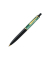 K200 marmoriert schwarz/grün Kugelschreiber