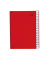 Pultordner 24329 A4 1-31 rot 32-teilig