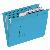 Personalakten 44105-02, A4 blau Karton 250g