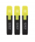 Textmarker 40020, Pack, gelb, 1-5mm Keilspitze