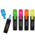Textmarker 40022, Etui, 5-farbig sortiert, 1-5mm Keilspitze